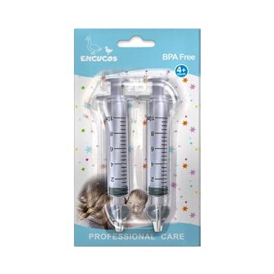 IRRIGADOR NASAL ENCUCOS 2 UDS