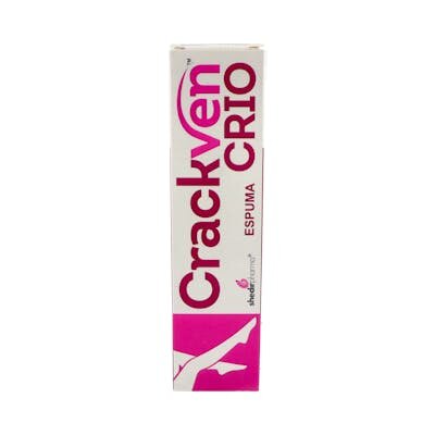 CRACKVEN CRIO ESPUMA 150 ML