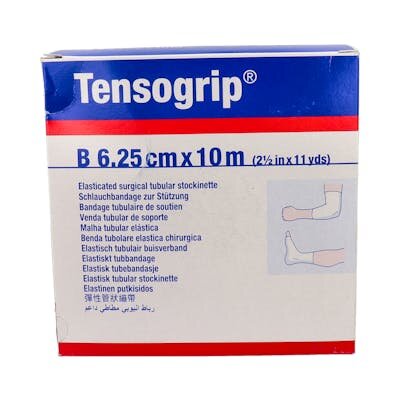 TENSOGRIP  B 6.25CM X 10M
