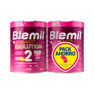 BLEMIL OPT EVOLUT 2 BIPACK 2X800 30DTO