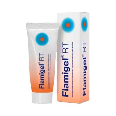 FLAMIGEL RT TUBO 250GR