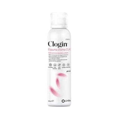 CLOGIN ESPUMA INTIMA CLX 150 ML