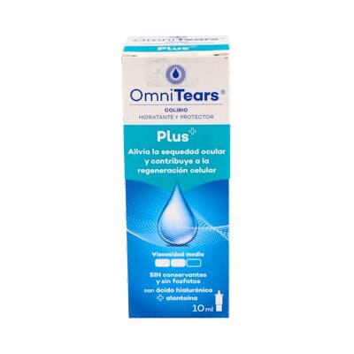 OMNITEARS PLUS 10 ML