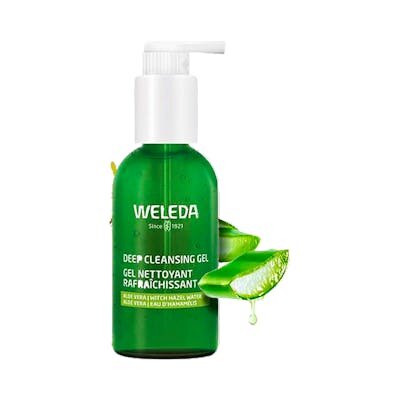 GEL LIMPIADOR WELEDA 150 ML