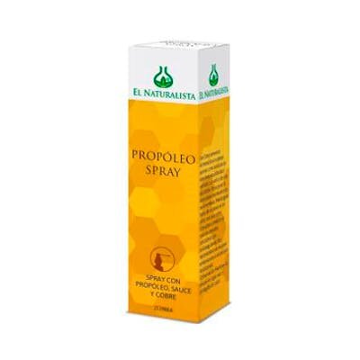 PROPOLEY SPRAY EL NATURALISTA 20ML