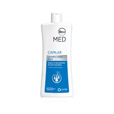 BE+MED CAPILAR CHAMPU CASPA SECA 250ML