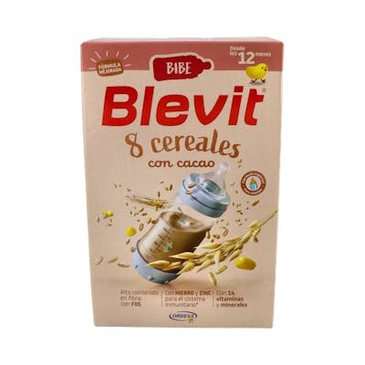 BLEVIT BIBE 8 CEREALES CACAO 500 GR