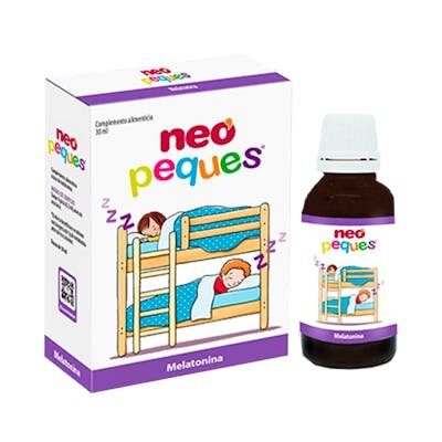 NEO PEQUES MELATONINA 30 ML