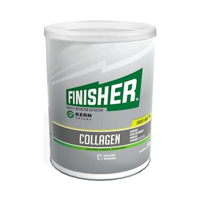 FINISHER COLLAGEN LIMON 1 ENVASE 300 GR