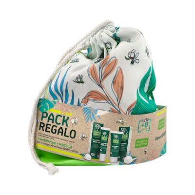 INSECTDHU GEL +ROLL ON PACK MOCHILA