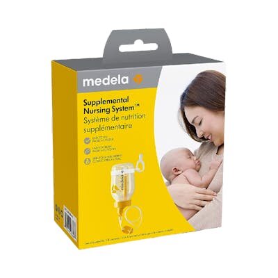 MEDELA SISTEMA NUTRICION SUPLEMENTARIA