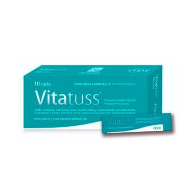 VITATUSS 10 STICKS