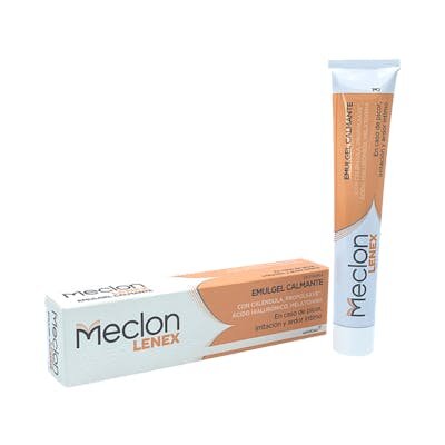 MECLON LENEX EMULGEL 50 ML