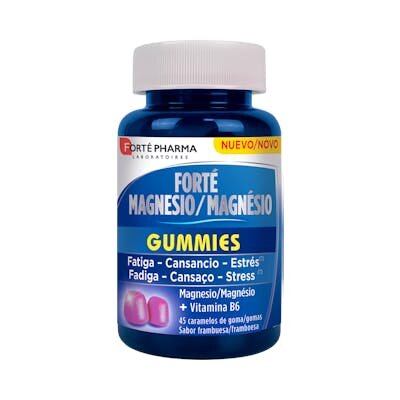 FORTE MAGNESIO GUMMIES 45U