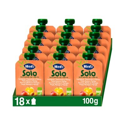 HERO BOLSITA MANZ MELOCO MANGO 100 GR