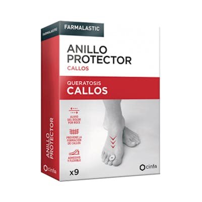 FARMALASTIC ANILLO PROTECT CALLOS T U 9U