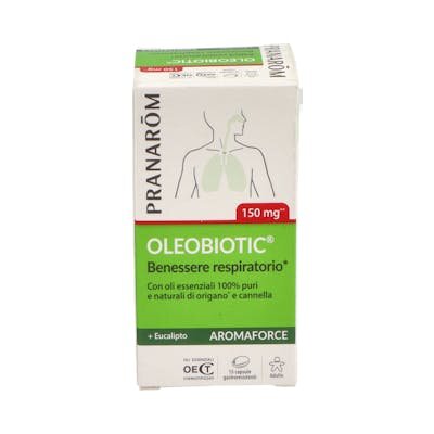 OLEOBIOTIC 15 CAPS PRANAROM