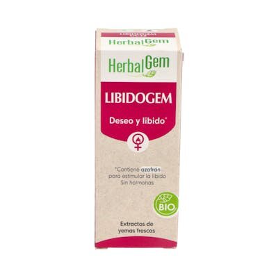 LIBIDOGEM HERBALGEM BIO 30ML