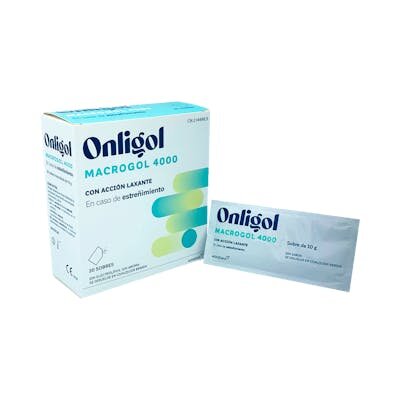 ONLIGOL 20 SOBRES 10 GR