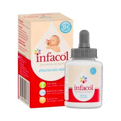INFACOL 40 MG/ML SUSP ORAL NARANJA 50 ML