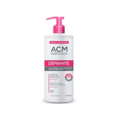DEPIWHITE LECHE CORP ACLARANTE 500ML