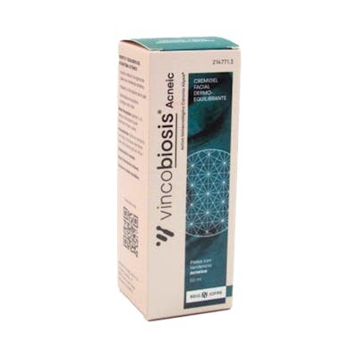 VINCOBIOSIS ACNEIC CREMIGEL DERMOEQ 50ML