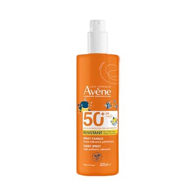 AVENE SPRAY FAMILIA SPF50 400ML