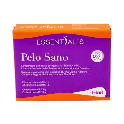 ESSENTIALIS PELO SANO 30COMPRI HEEL