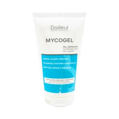 MYCOGEL GEL LIMPIADOR 150 ML
