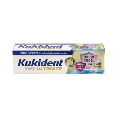 KUKIDENT PRO ULTIMATE SABOR FRESCO 40 GR