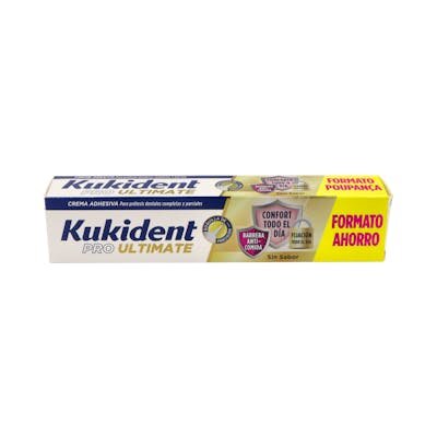 KUKIDENT PRO ULTIMATE SIN SABOR 57GR TUB