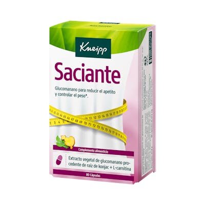 KNEIPP SACIANTE 80 CAPS