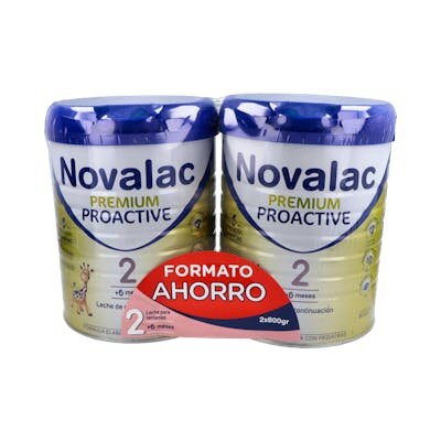 NOVALAC 2 PREMIUM PROACTIVE DUPLO 2X800