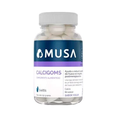 MUSA CALCIGOMS