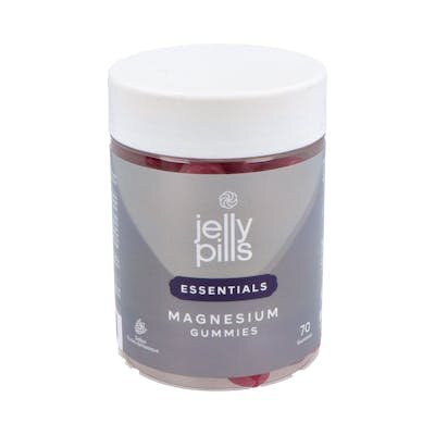 JELLY MAGNESIO 70 GUMMIES