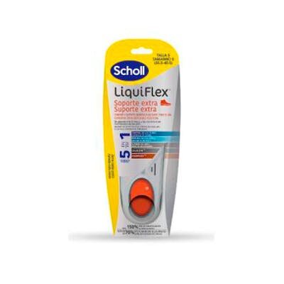PLANTILLA SCHOLL LIQUIFLEX EXTRA 2U T S