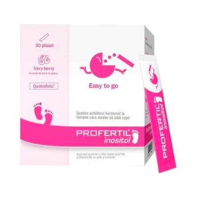 PROFERTIL INOSITOL BAYAS 30 SOBRES MONOD