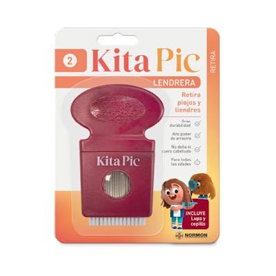 KITAPIC LENDRERA 1 UNIDAD