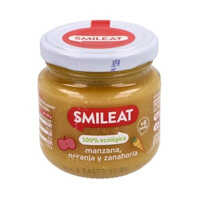 MANZANA NARANJ ZANAH SMILEAT TARRITO 130