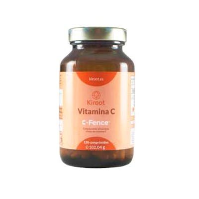 KIROOT VITAMINA C 120 COMPR