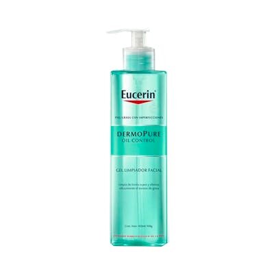 EUCERIN DERMOPURE GEL LIMP CORREC 400 ML