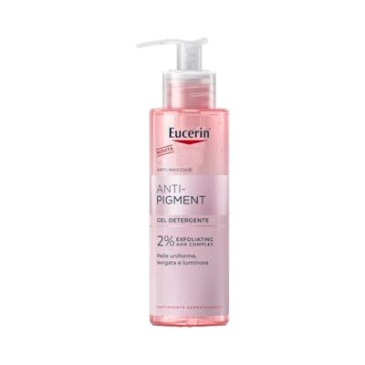 EUCERIN GEL LIMPIADOR ANTIPIGMENT 400ML