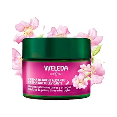 CREMA NOCHE ROSA MOSQ/TE BLANCO 40ML WEL