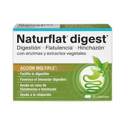 NATURFLAT DIGEST 45 CAPS