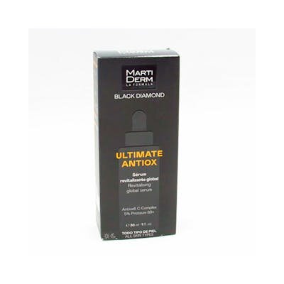 MARTIDERM DROPPER ULTIMATE ANTIOX 30ML