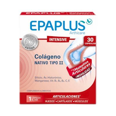 EPAPLUS ARTHICARE COLAGENO TIPO 2 30C