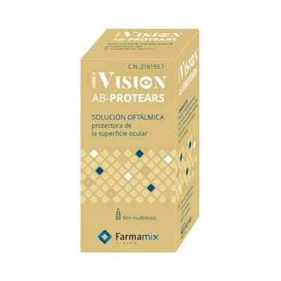 IVISION AB PROTEARS 8 ML
