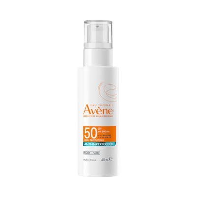 AVENE FLUIDO ANTIIMPERFECCIONES F50+ 40M