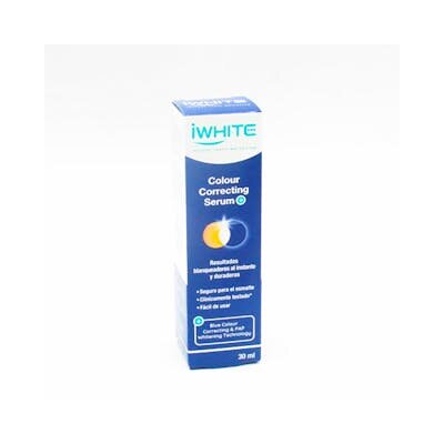 IWHITE COLOUR CORRECTING SERUM + 30ML