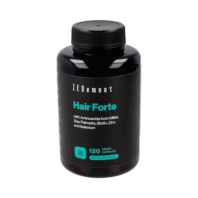 ZENEMENT HAIR FORTE CON AMINOACI 120 CAP